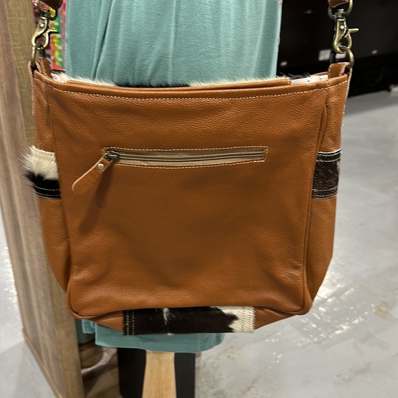 GENETIC HAND TOOLED BAG - Picture 2 of 2